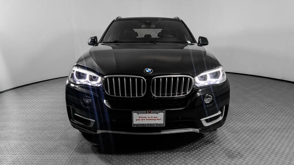 Florida Fine Cars - Used BMW X5 2018 ORLANDO SDRIVE35I