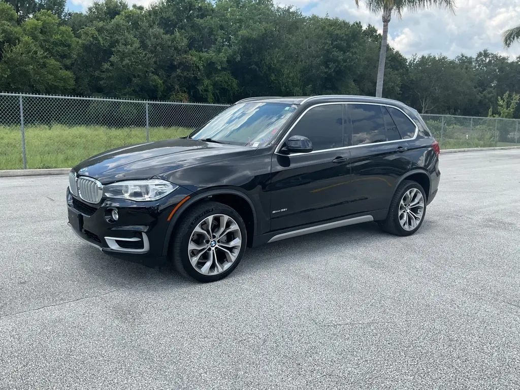 Florida Fine Cars - Used BMW X5 2018 ORLANDO SDRIVE35I
