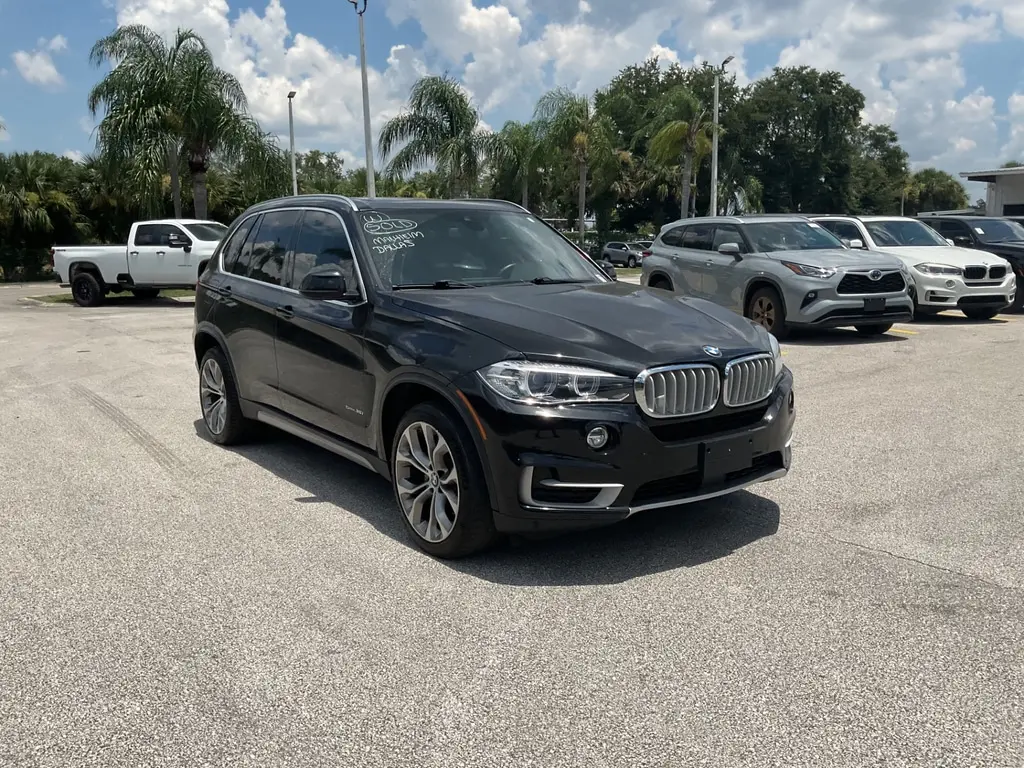Florida Fine Cars - Used BMW X5 2018 ORLANDO SDRIVE35I