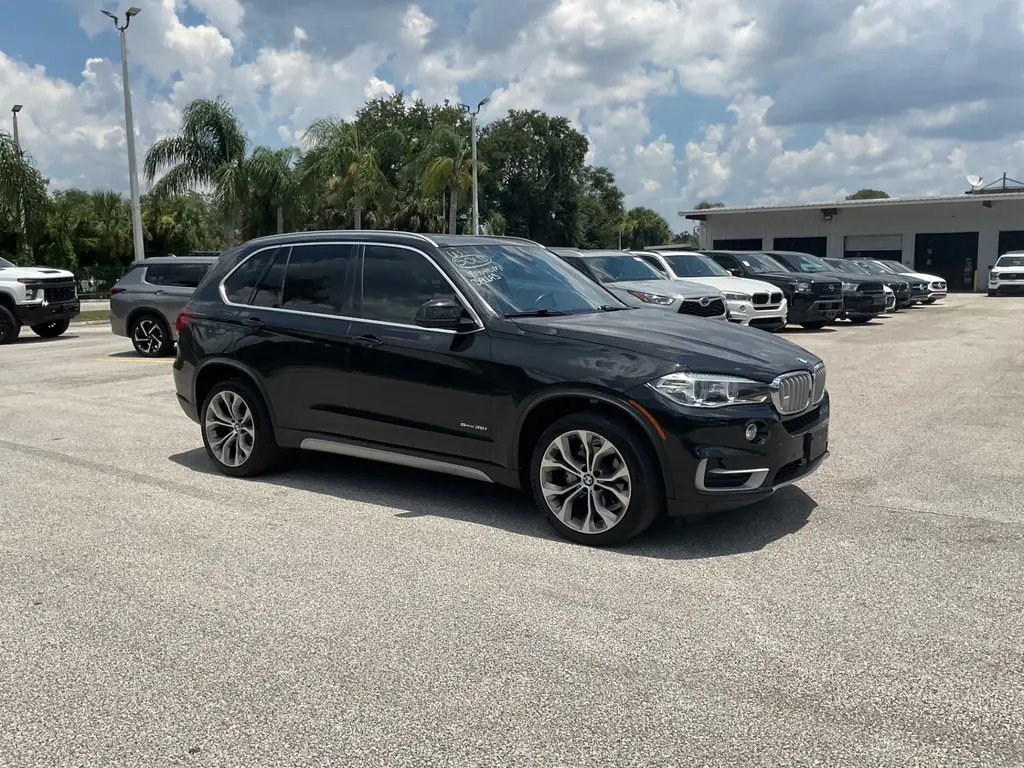 Florida Fine Cars - Used BMW X5 2018 ORLANDO SDRIVE35I