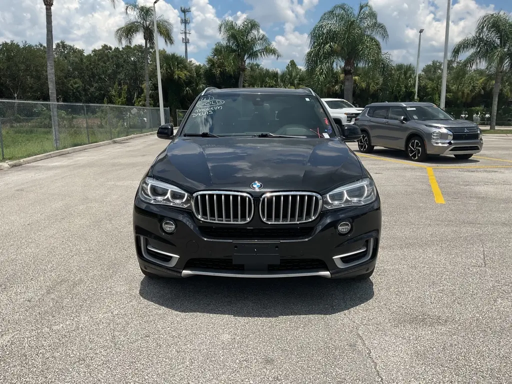 Florida Fine Cars - Used BMW X5 2018 ORLANDO SDRIVE35I