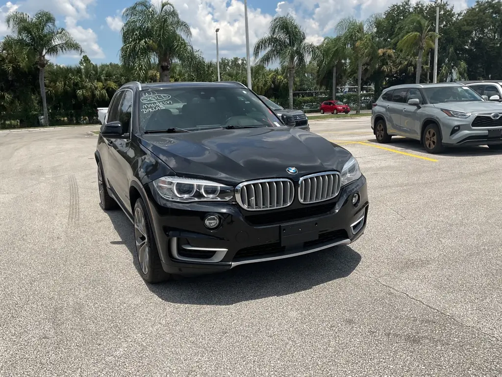 Florida Fine Cars - Used BMW X5 2018 ORLANDO SDRIVE35I