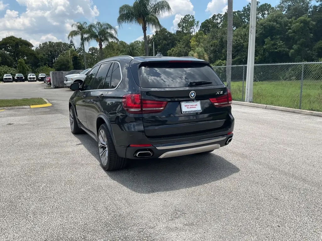 Florida Fine Cars - Used BMW X5 2018 ORLANDO SDRIVE35I