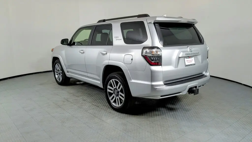 Florida Fine Cars - Used TOYOTA 4RUNNER 2024 ORLANDO TRD SPORT