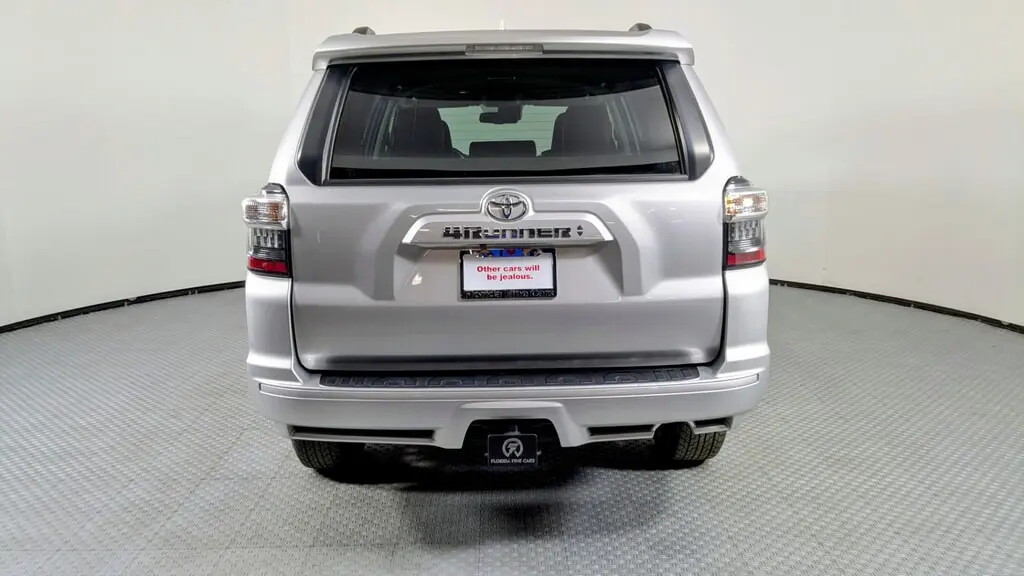 Florida Fine Cars - Used TOYOTA 4RUNNER 2024 ORLANDO TRD SPORT