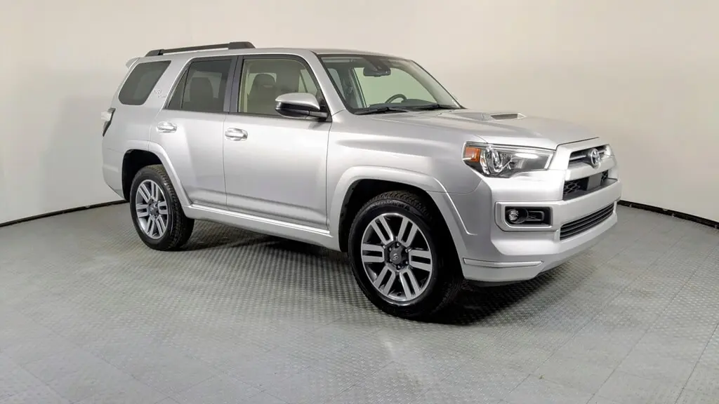 Florida Fine Cars - Used TOYOTA 4RUNNER 2024 ORLANDO TRD SPORT