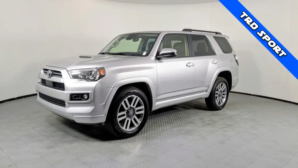 Florida Fine Cars - Used TOYOTA 4RUNNER 2024 ORLANDO TRD SPORT