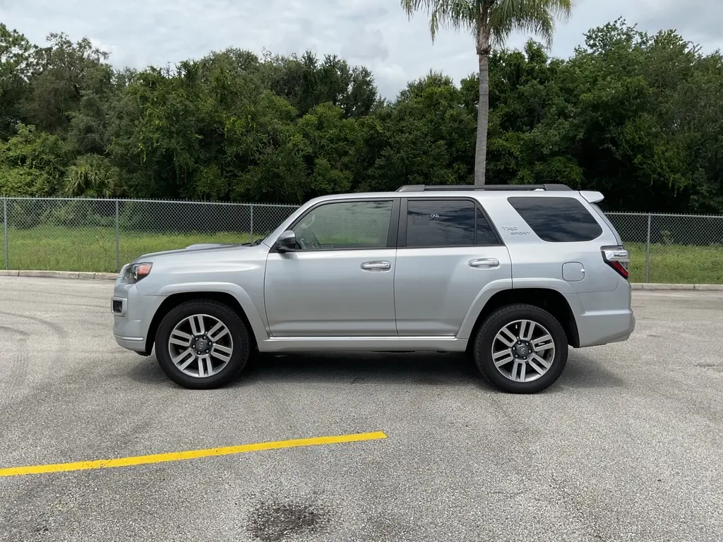 Florida Fine Cars - Used TOYOTA 4RUNNER 2024 ORLANDO TRD SPORT
