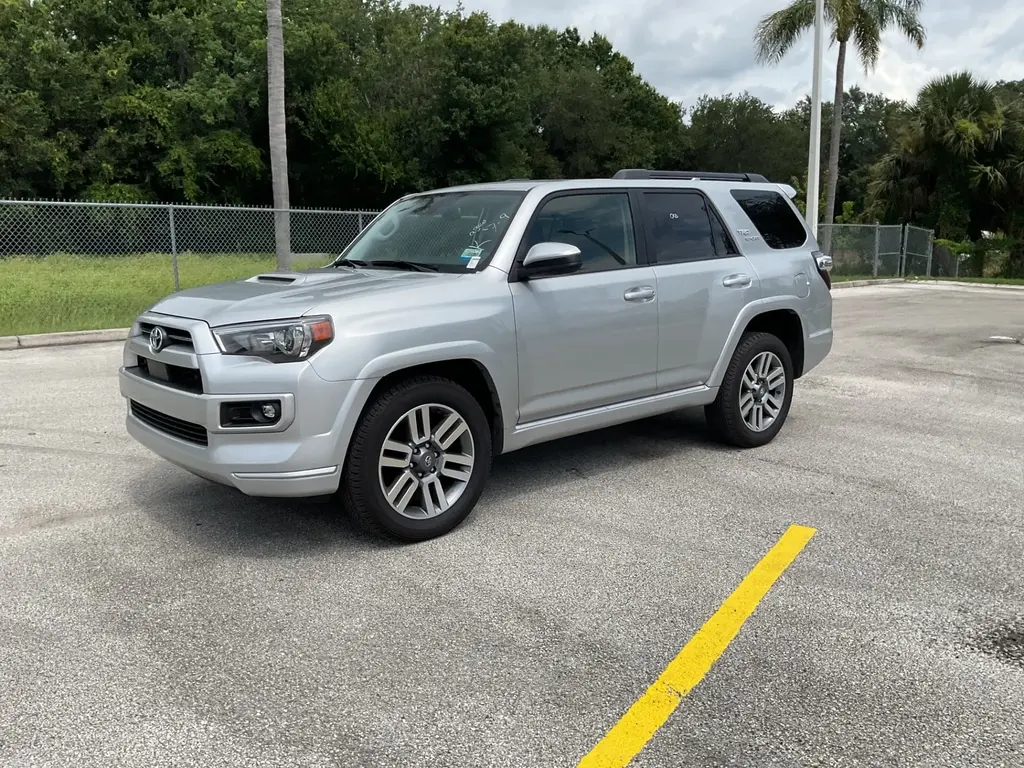Florida Fine Cars - Used TOYOTA 4RUNNER 2024 ORLANDO TRD SPORT