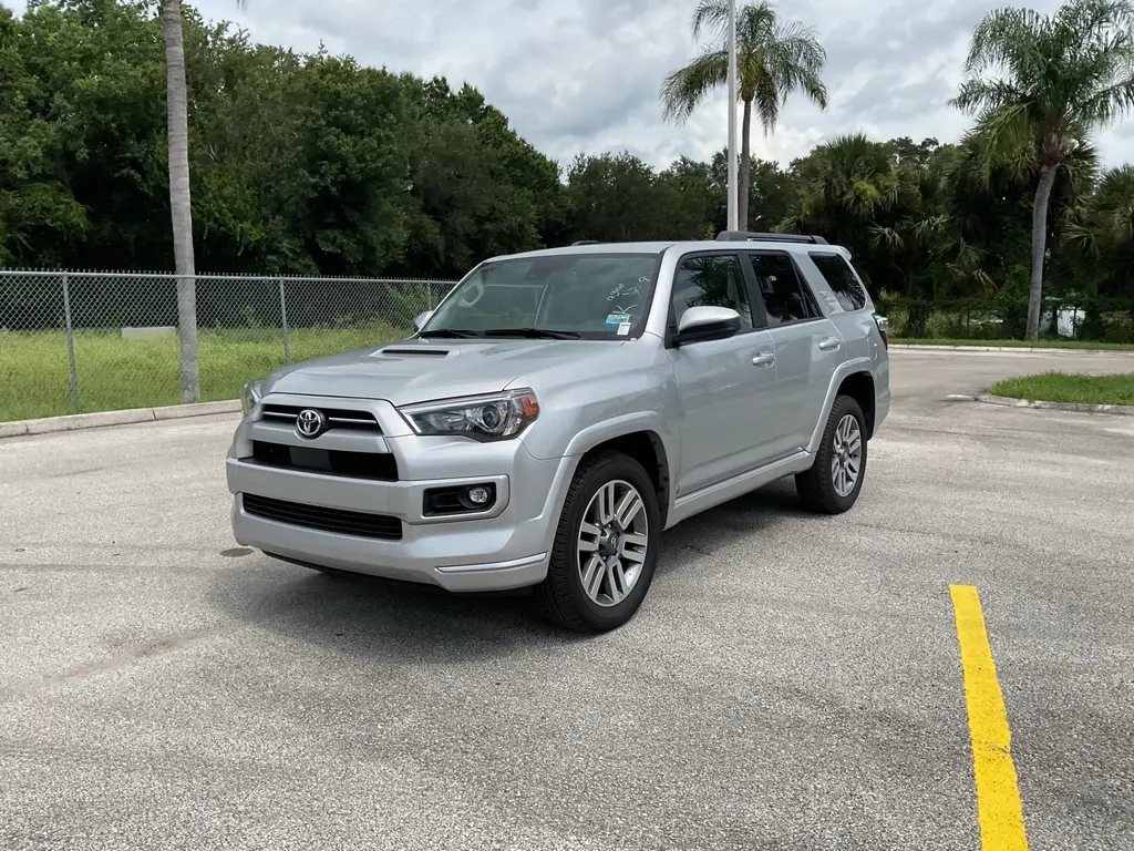 Florida Fine Cars - Used TOYOTA 4RUNNER 2024 ORLANDO TRD SPORT