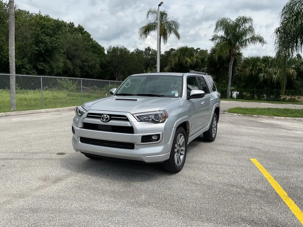 Florida Fine Cars - Used TOYOTA 4RUNNER 2024 ORLANDO TRD SPORT
