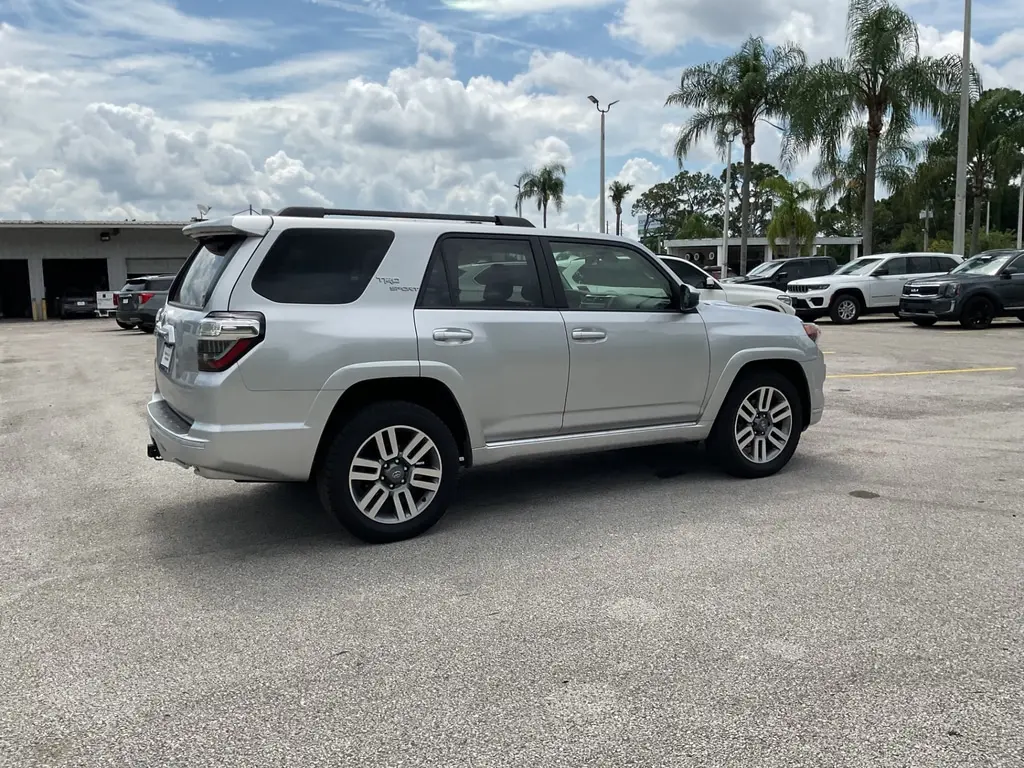 Florida Fine Cars - Used TOYOTA 4RUNNER 2024 ORLANDO TRD SPORT