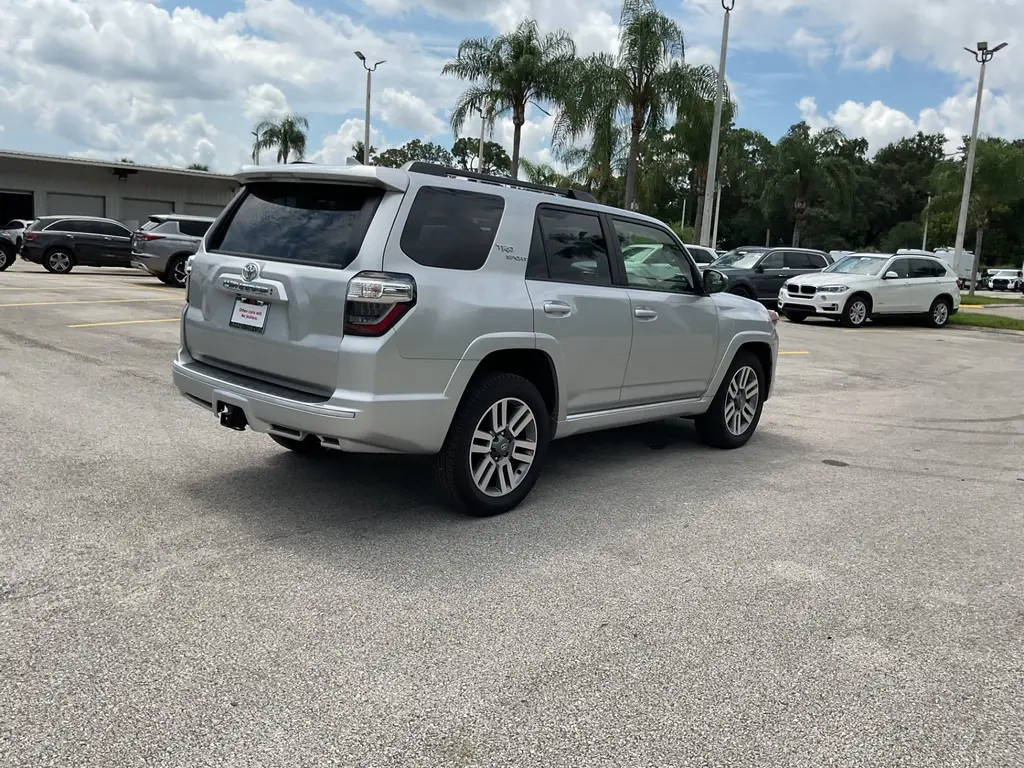 Florida Fine Cars - Used TOYOTA 4RUNNER 2024 ORLANDO TRD SPORT