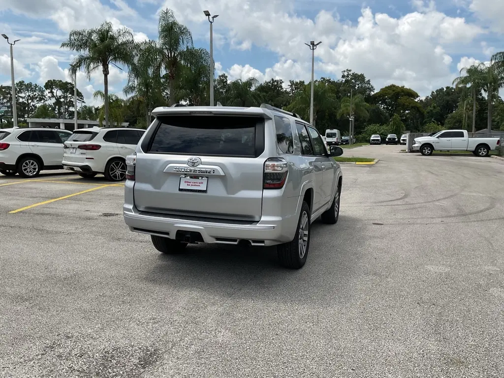 Florida Fine Cars - Used TOYOTA 4RUNNER 2024 ORLANDO TRD SPORT