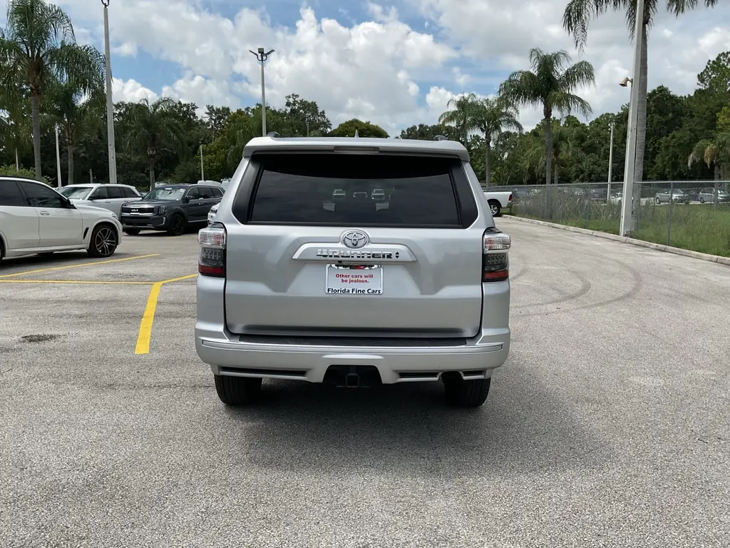 Florida Fine Cars - Used TOYOTA 4RUNNER 2024 ORLANDO TRD SPORT