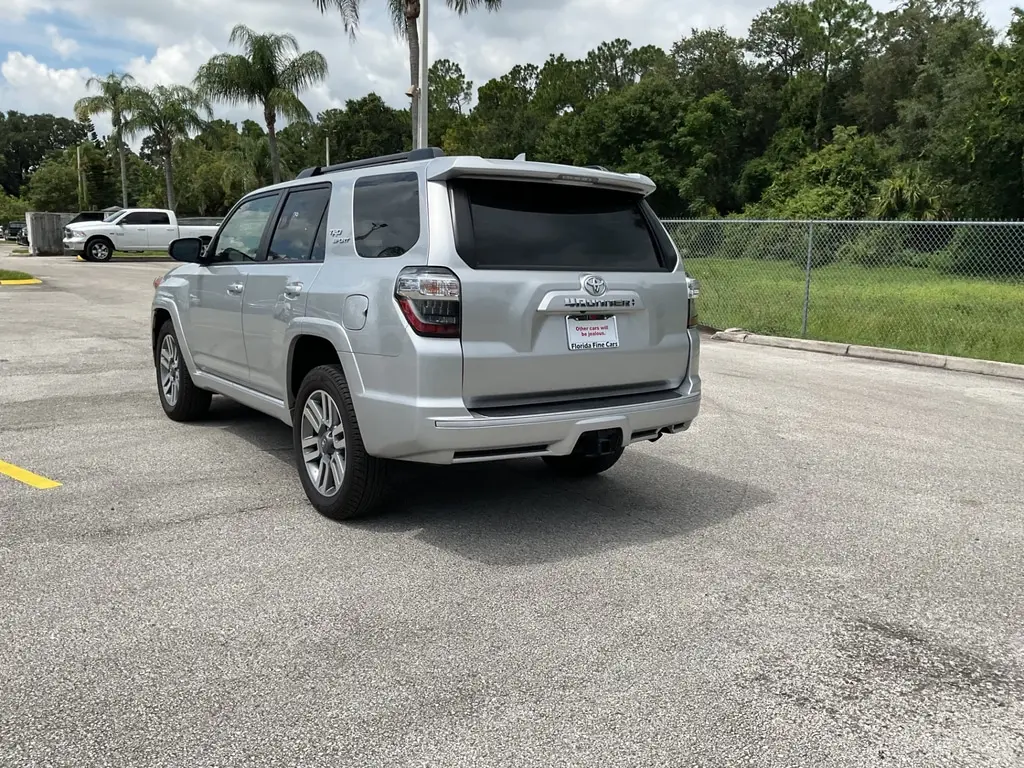 Florida Fine Cars - Used TOYOTA 4RUNNER 2024 ORLANDO TRD SPORT