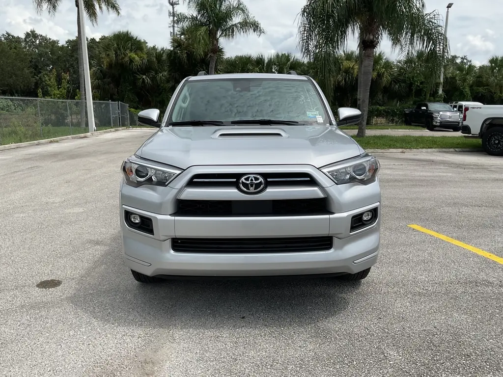Florida Fine Cars - Used TOYOTA 4RUNNER 2024 ORLANDO TRD SPORT