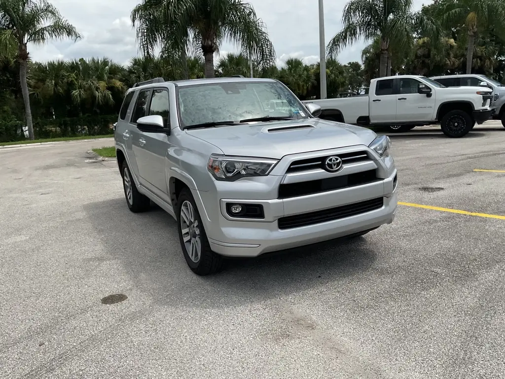 Florida Fine Cars - Used TOYOTA 4RUNNER 2024 ORLANDO TRD SPORT