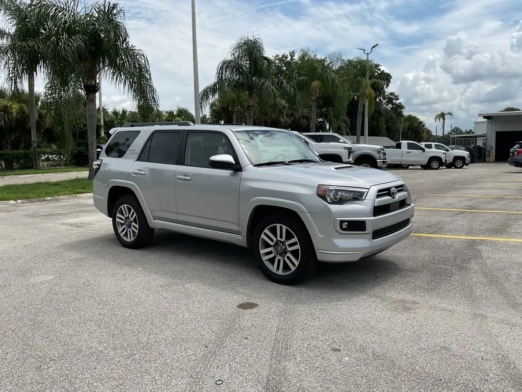 Florida Fine Cars - Used TOYOTA 4RUNNER 2024 ORLANDO TRD SPORT