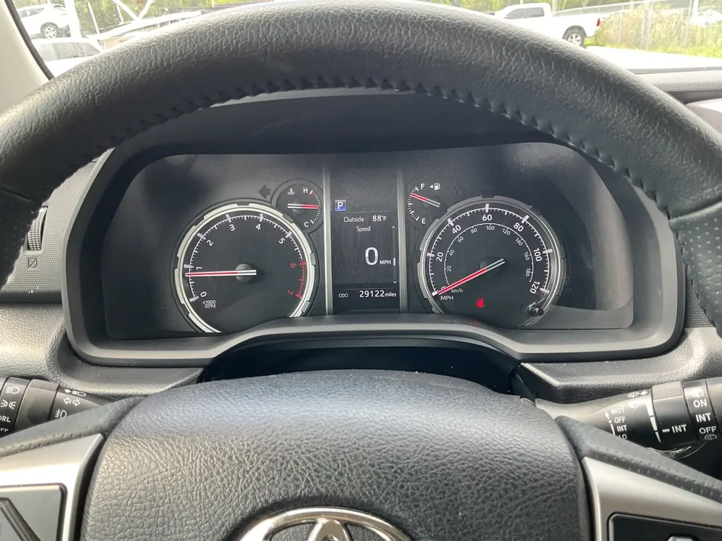 Florida Fine Cars - Used TOYOTA 4RUNNER 2024 ORLANDO TRD SPORT