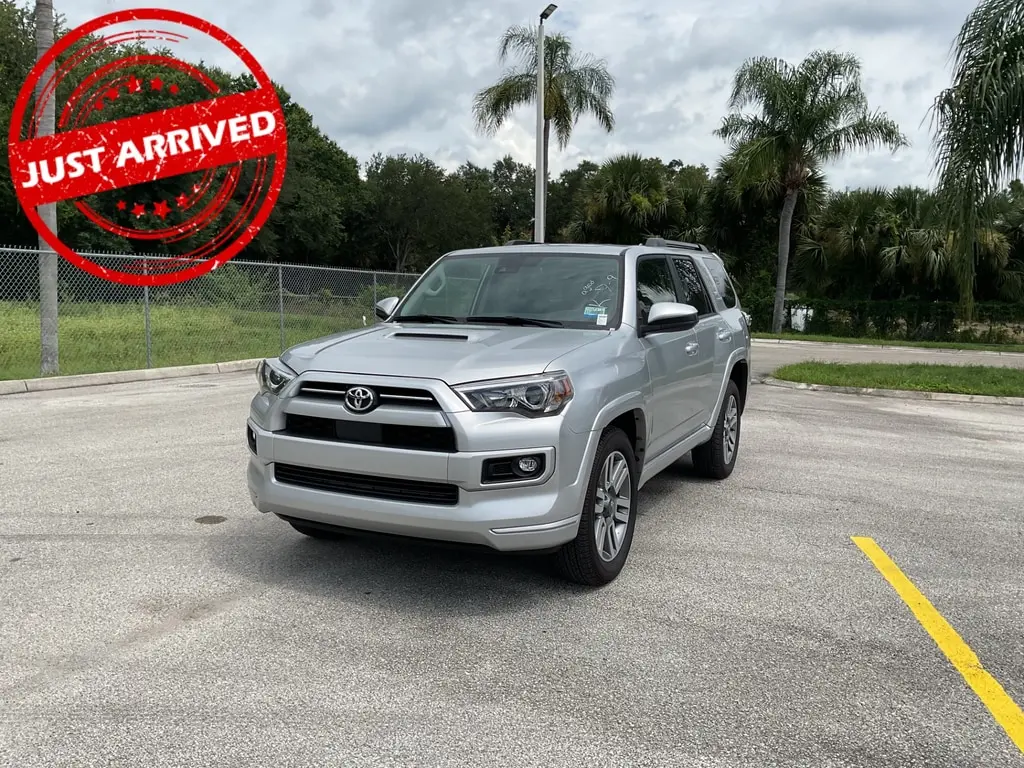 Florida Fine Cars - Used TOYOTA 4RUNNER 2024 ORLANDO TRD SPORT