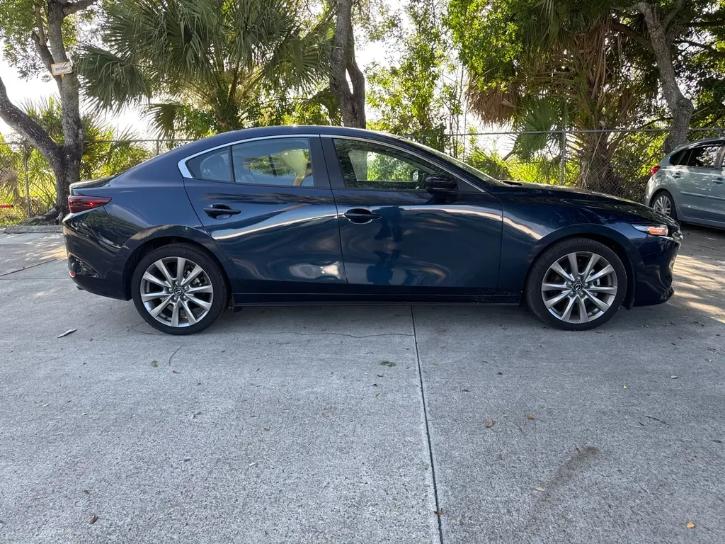 Florida Fine Cars - Used MAZDA MAZDA3 2024 WEST PALM 2.5 S PREFERRED