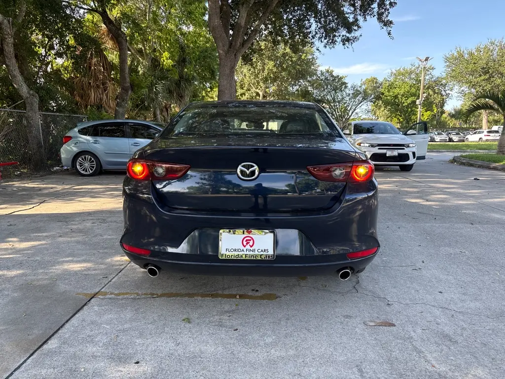 Florida Fine Cars - Used MAZDA MAZDA3 2024 WEST PALM 2.5 S PREFERRED