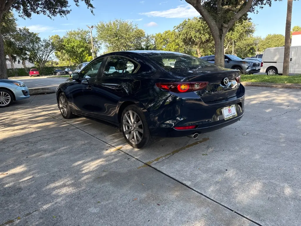 Florida Fine Cars - Used MAZDA MAZDA3 2024 WEST PALM 2.5 S PREFERRED