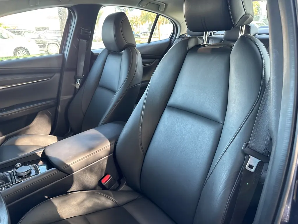 Florida Fine Cars - Used MAZDA MAZDA3 2024 WEST PALM 2.5 S PREFERRED