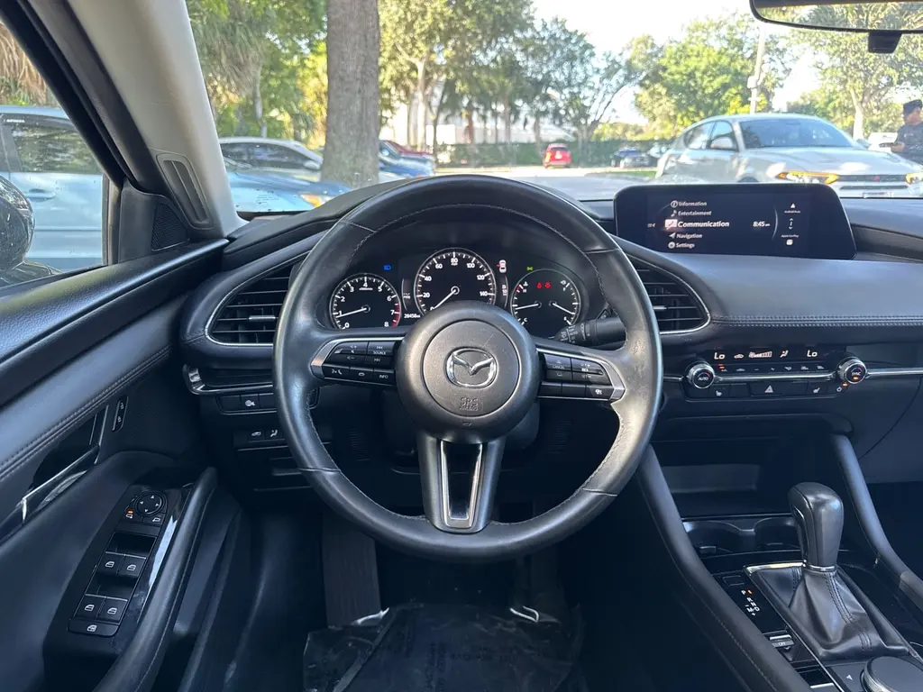 Florida Fine Cars - Used MAZDA MAZDA3 2024 WEST PALM 2.5 S PREFERRED