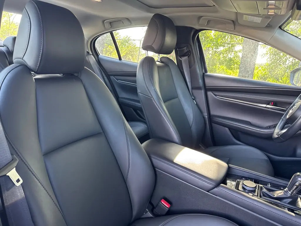 Florida Fine Cars - Used MAZDA MAZDA3 2024 WEST PALM 2.5 S PREFERRED