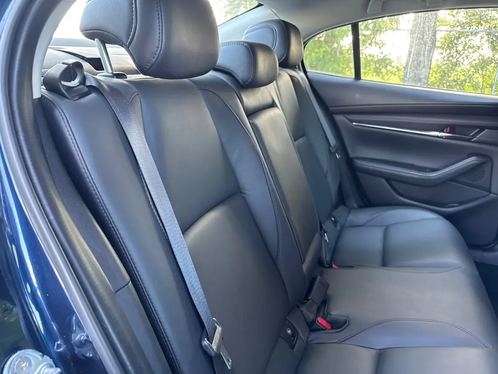 Florida Fine Cars - Used MAZDA MAZDA3 2024 WEST PALM 2.5 S PREFERRED