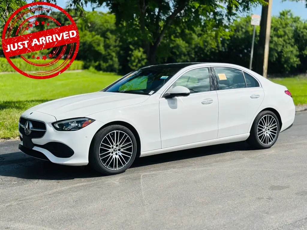 Florida Fine Cars - Used MERCEDES-BENZ C-CLASS 2024 MIAMI C 300