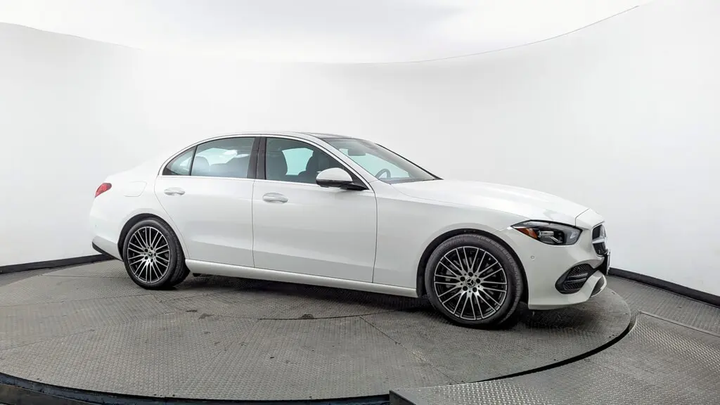 Florida Fine Cars - Used MERCEDES-BENZ C-CLASS 2024 MIAMI C 300