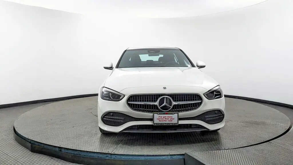 Florida Fine Cars - Used MERCEDES-BENZ C-CLASS 2024 MIAMI C 300