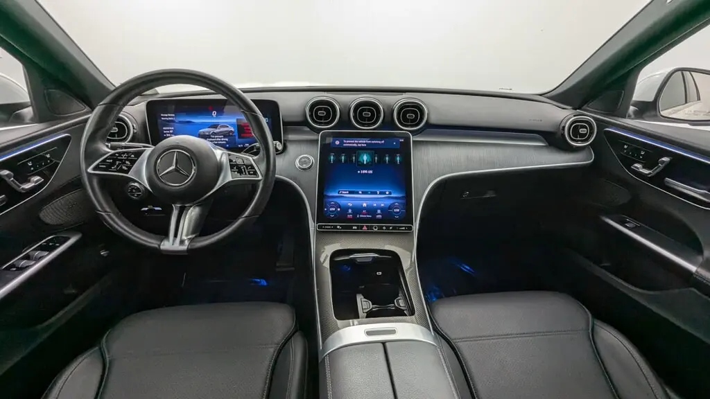 Florida Fine Cars - Used MERCEDES-BENZ C-CLASS 2024 MIAMI C 300