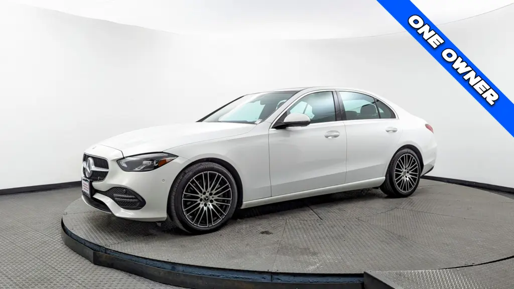 Florida Fine Cars - Used MERCEDES-BENZ C-CLASS 2024 MIAMI C 300