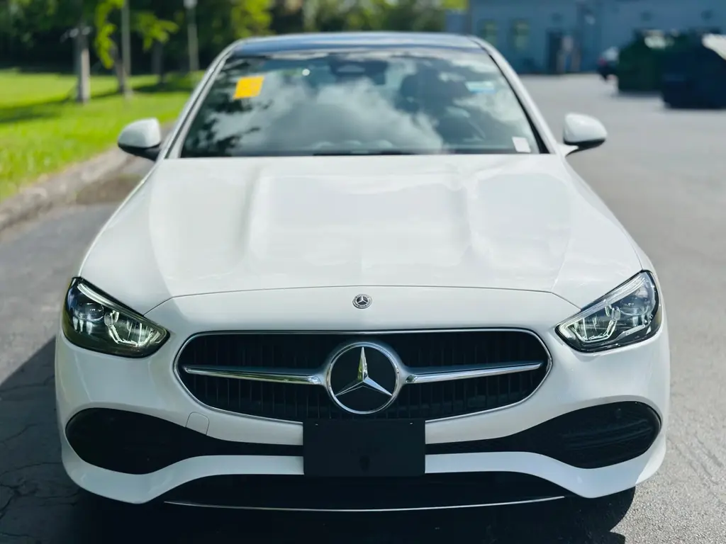 Florida Fine Cars - Used MERCEDES-BENZ C-CLASS 2024 MIAMI C 300