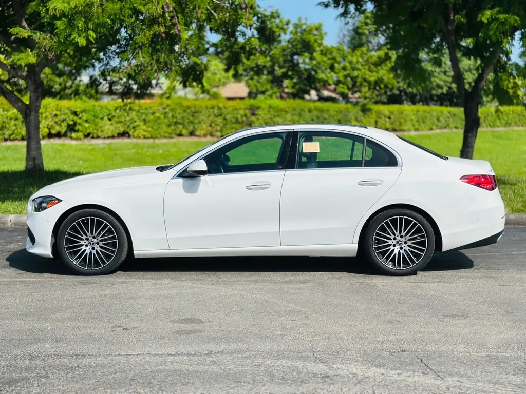 Florida Fine Cars - Used MERCEDES-BENZ C-CLASS 2024 MIAMI C 300
