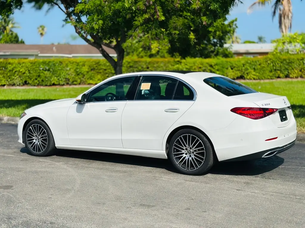 Florida Fine Cars - Used MERCEDES-BENZ C-CLASS 2024 MIAMI C 300