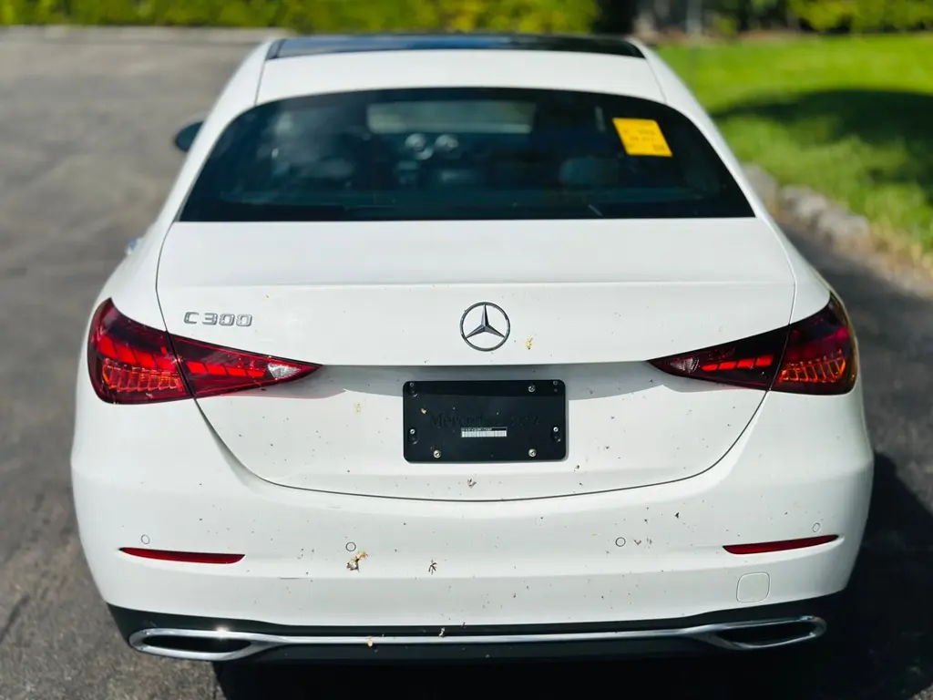 Florida Fine Cars - Used MERCEDES-BENZ C-CLASS 2024 MIAMI C 300
