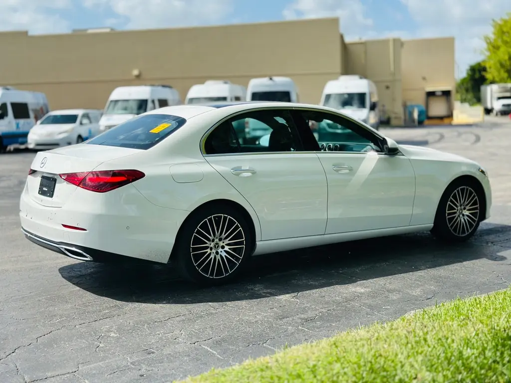 Florida Fine Cars - Used MERCEDES-BENZ C-CLASS 2024 MIAMI C 300