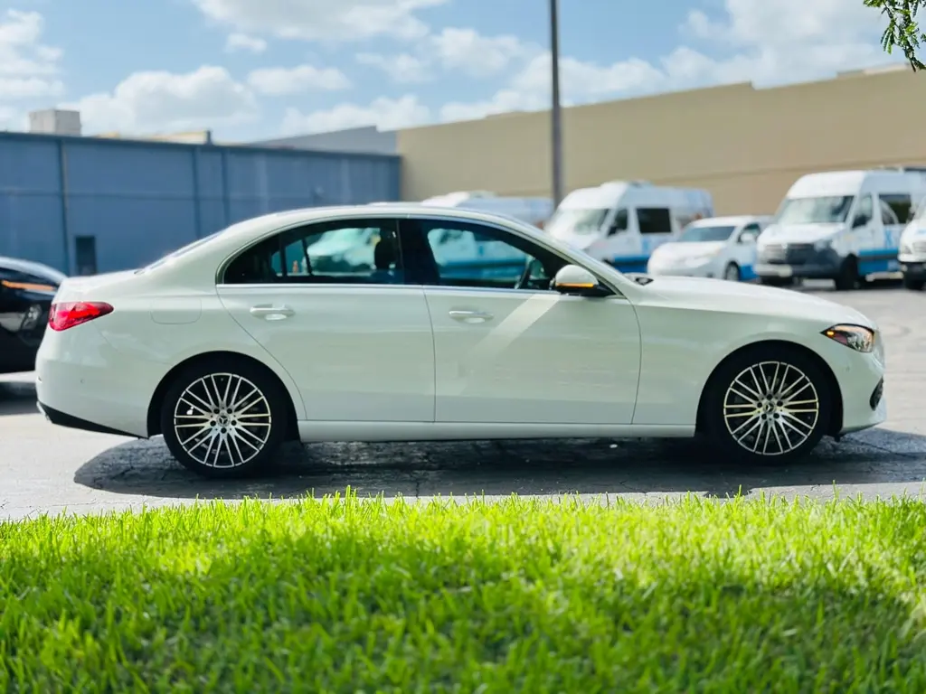 Florida Fine Cars - Used MERCEDES-BENZ C-CLASS 2024 MIAMI C 300