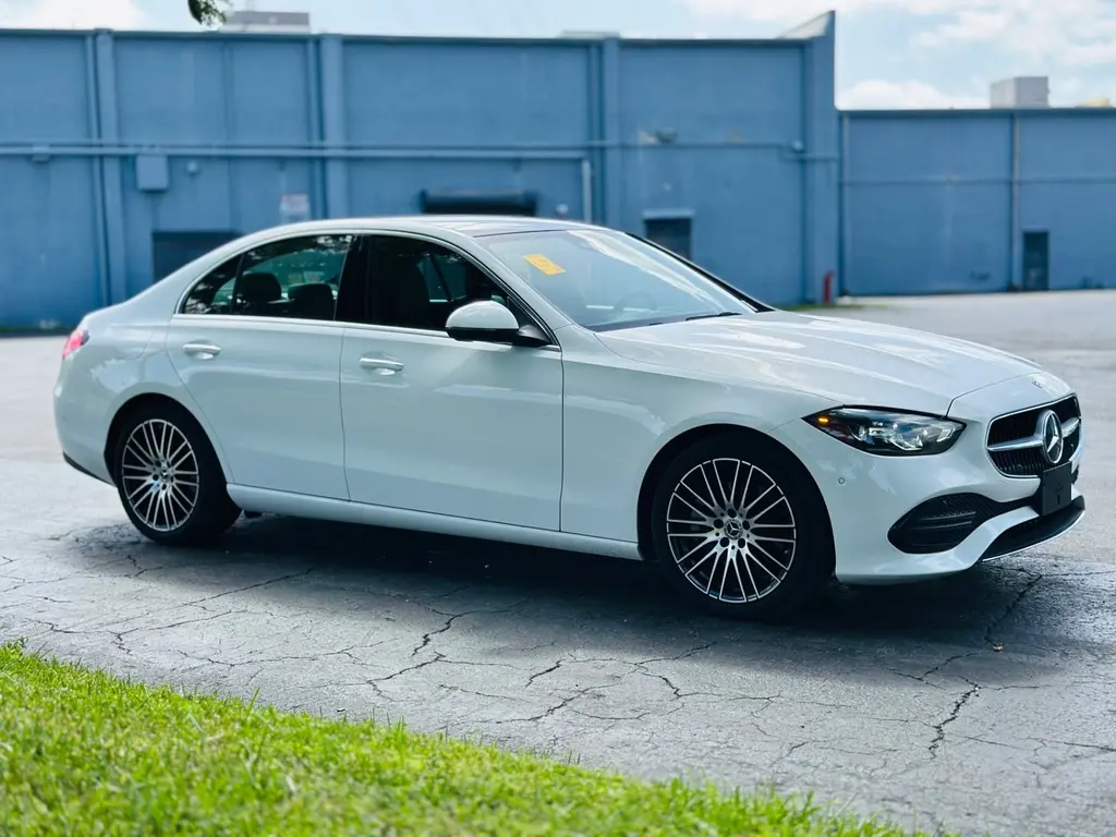 Florida Fine Cars - Used MERCEDES-BENZ C-CLASS 2024 MIAMI C 300