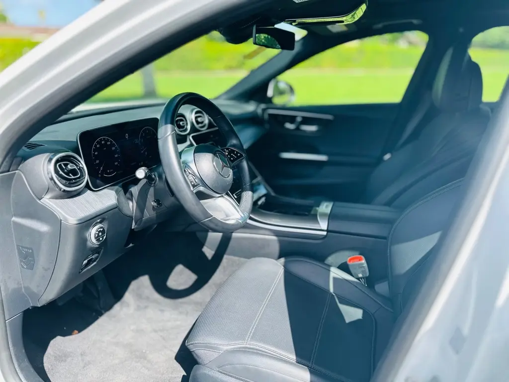 Florida Fine Cars - Used MERCEDES-BENZ C-CLASS 2024 MIAMI C 300