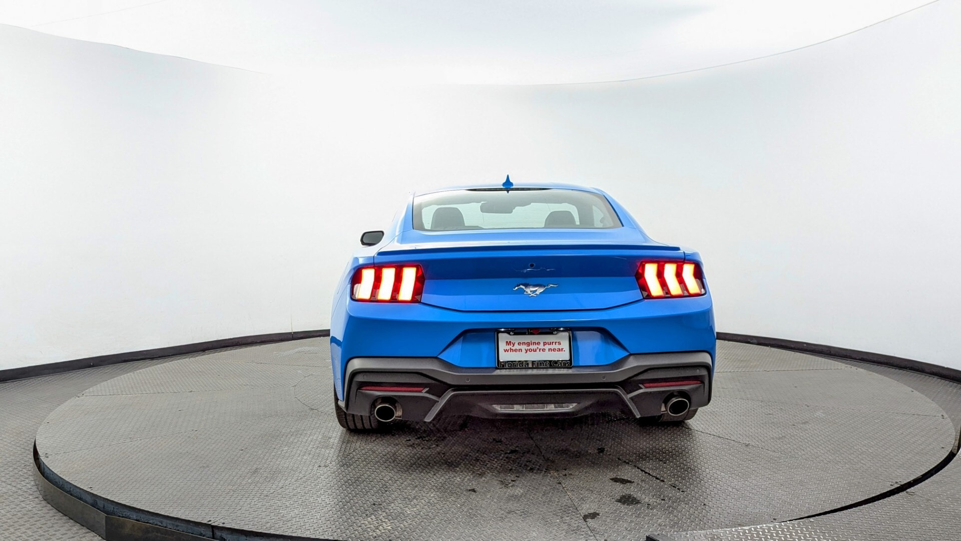 Florida Fine Cars - Used FORD MUSTANG 2024 MIAMI ECOBOOST PREMIUM