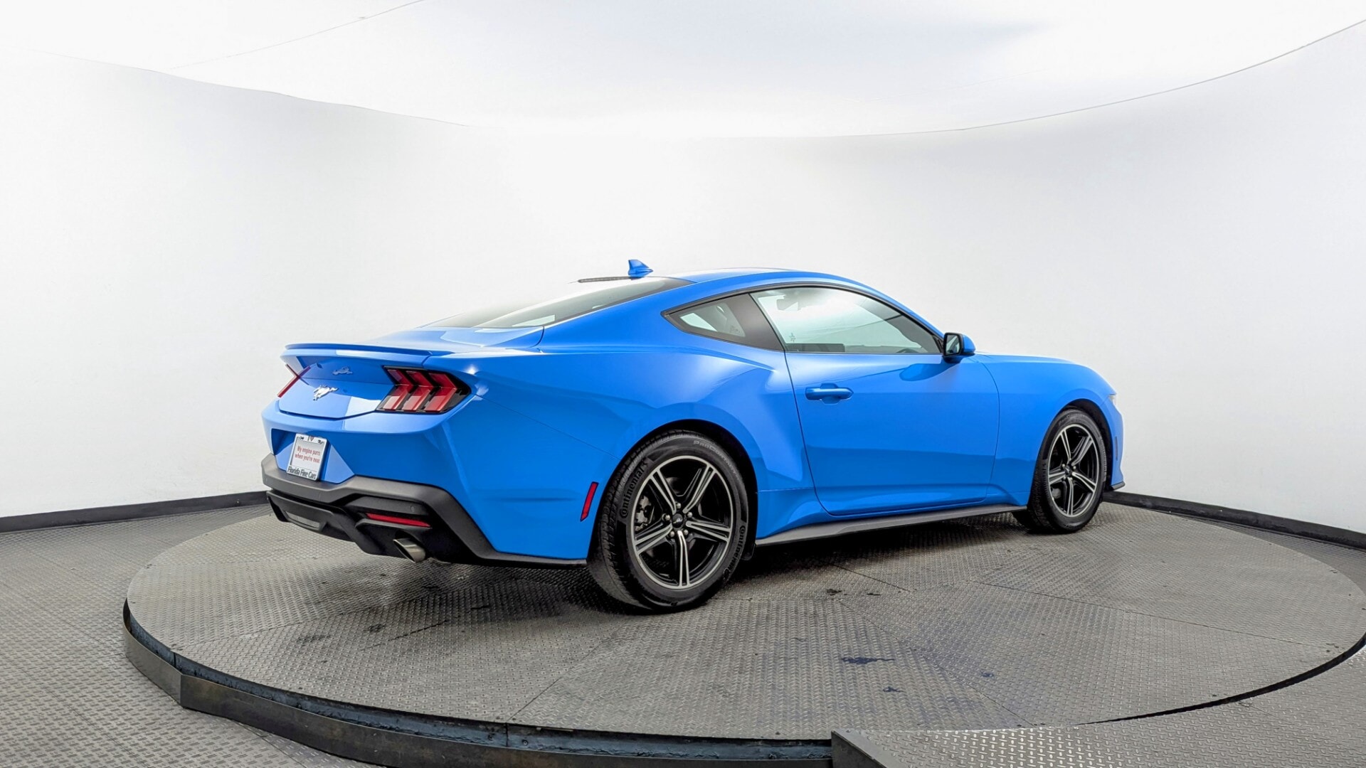 Florida Fine Cars - Used FORD MUSTANG 2024 MIAMI ECOBOOST PREMIUM