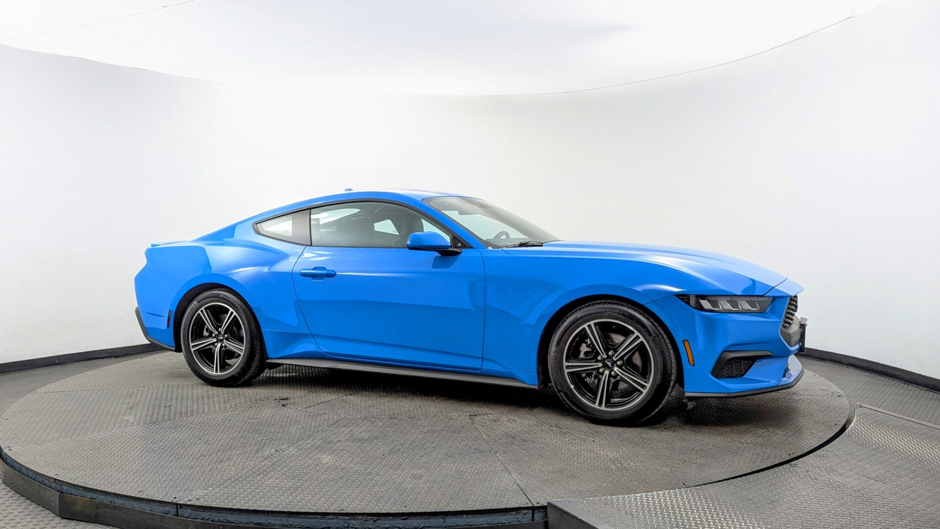 Florida Fine Cars - Used FORD MUSTANG 2024 MIAMI ECOBOOST PREMIUM