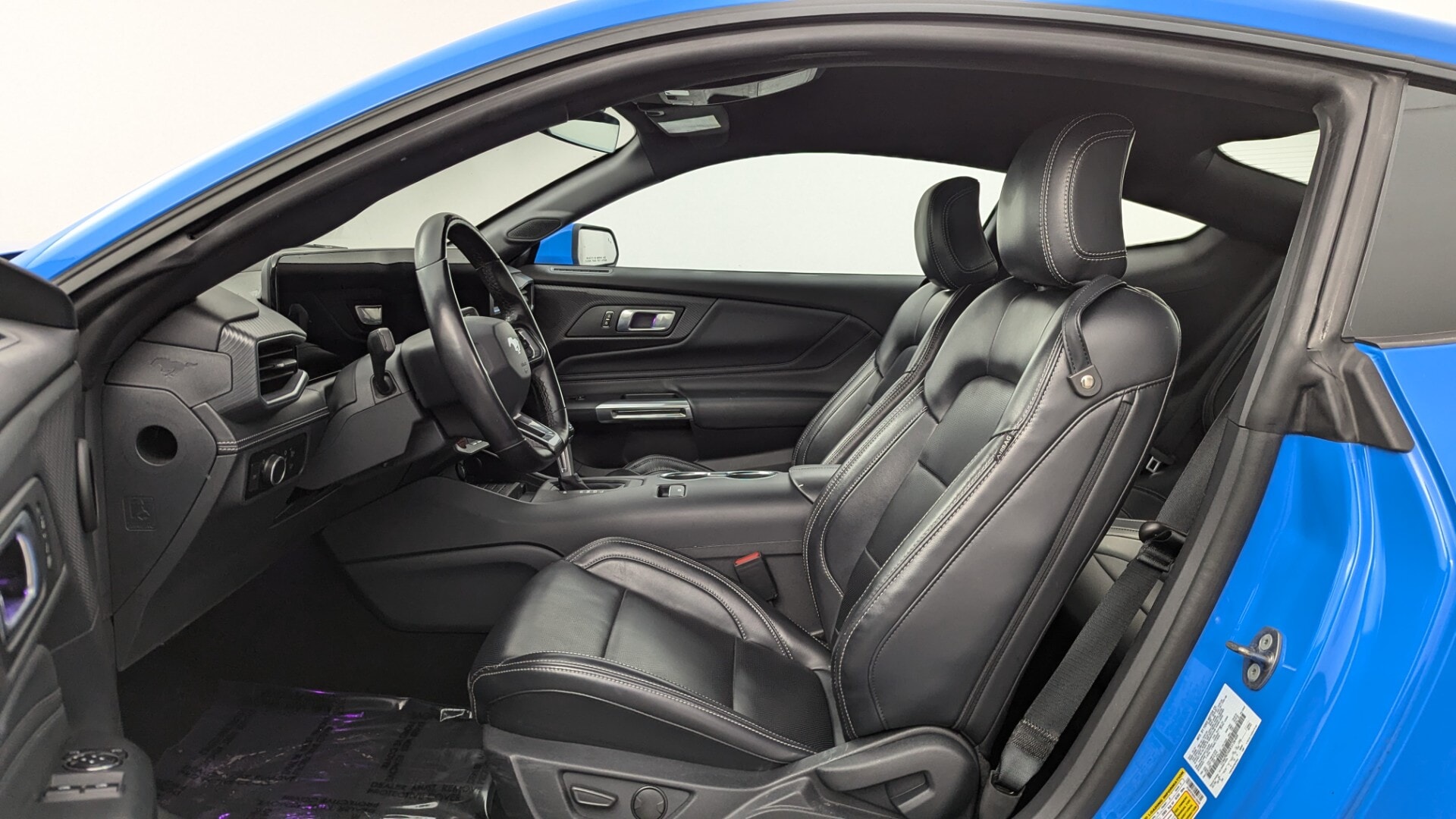 Florida Fine Cars - Used FORD MUSTANG 2024 MIAMI ECOBOOST PREMIUM