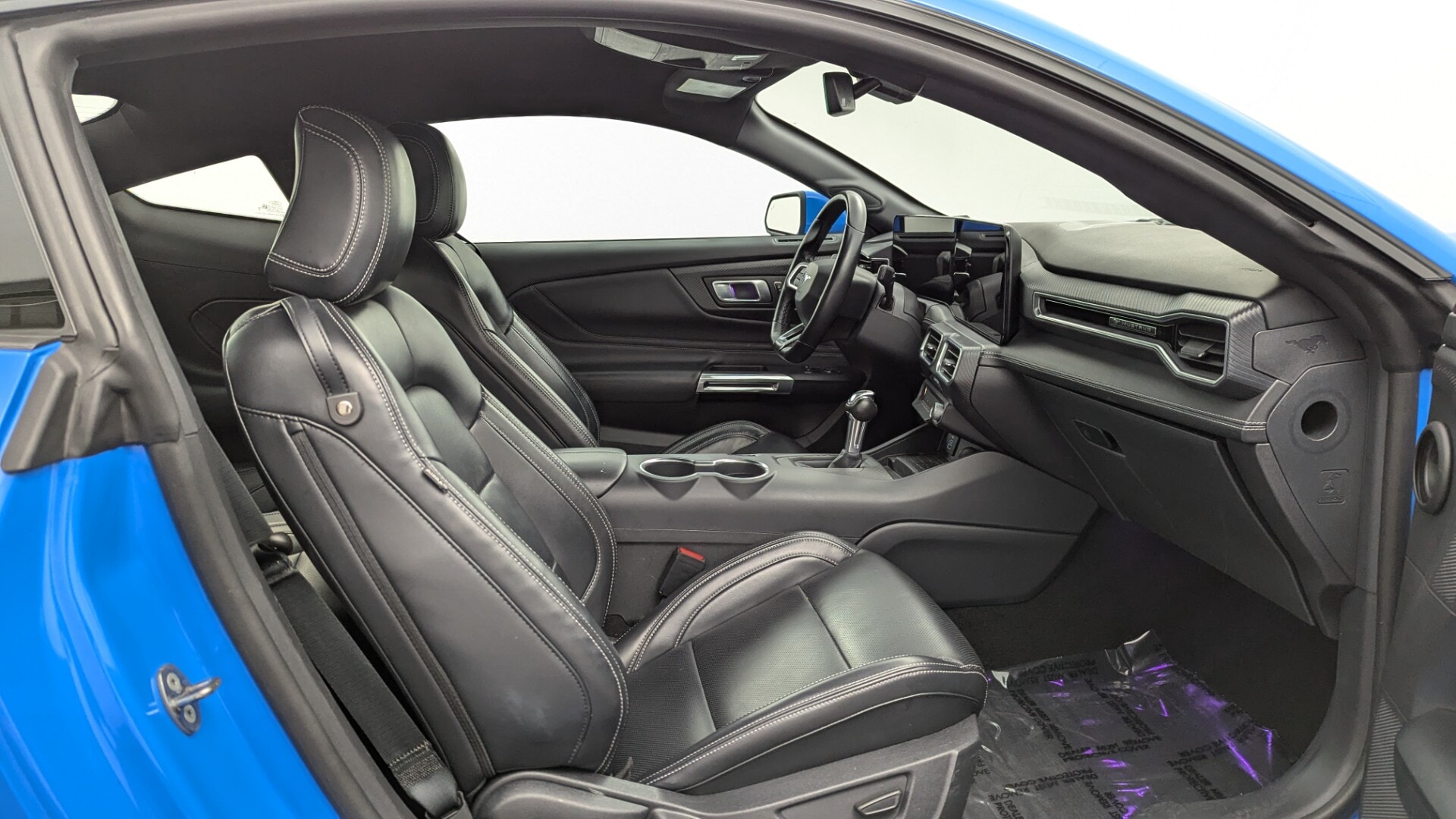 Florida Fine Cars - Used FORD MUSTANG 2024 MIAMI ECOBOOST PREMIUM